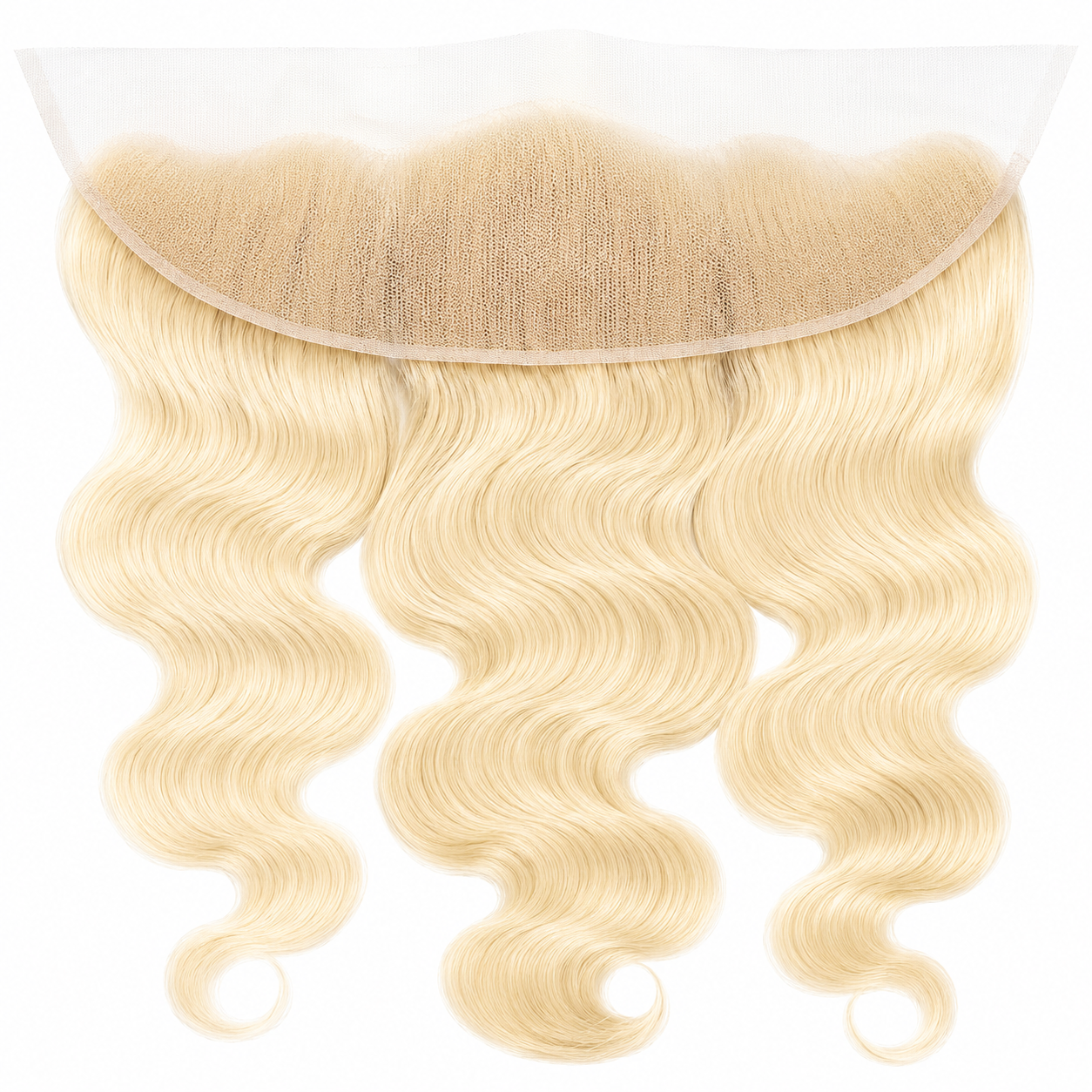613 BLONDE 13X6 HD FRONTAL LACE