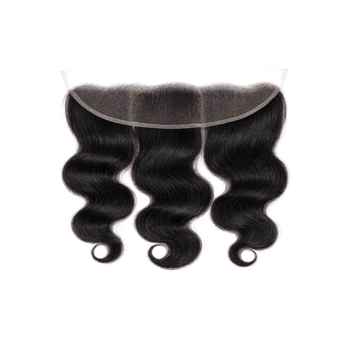 NATURAL TRANSPARENT 13X4 FRONTAL LACE