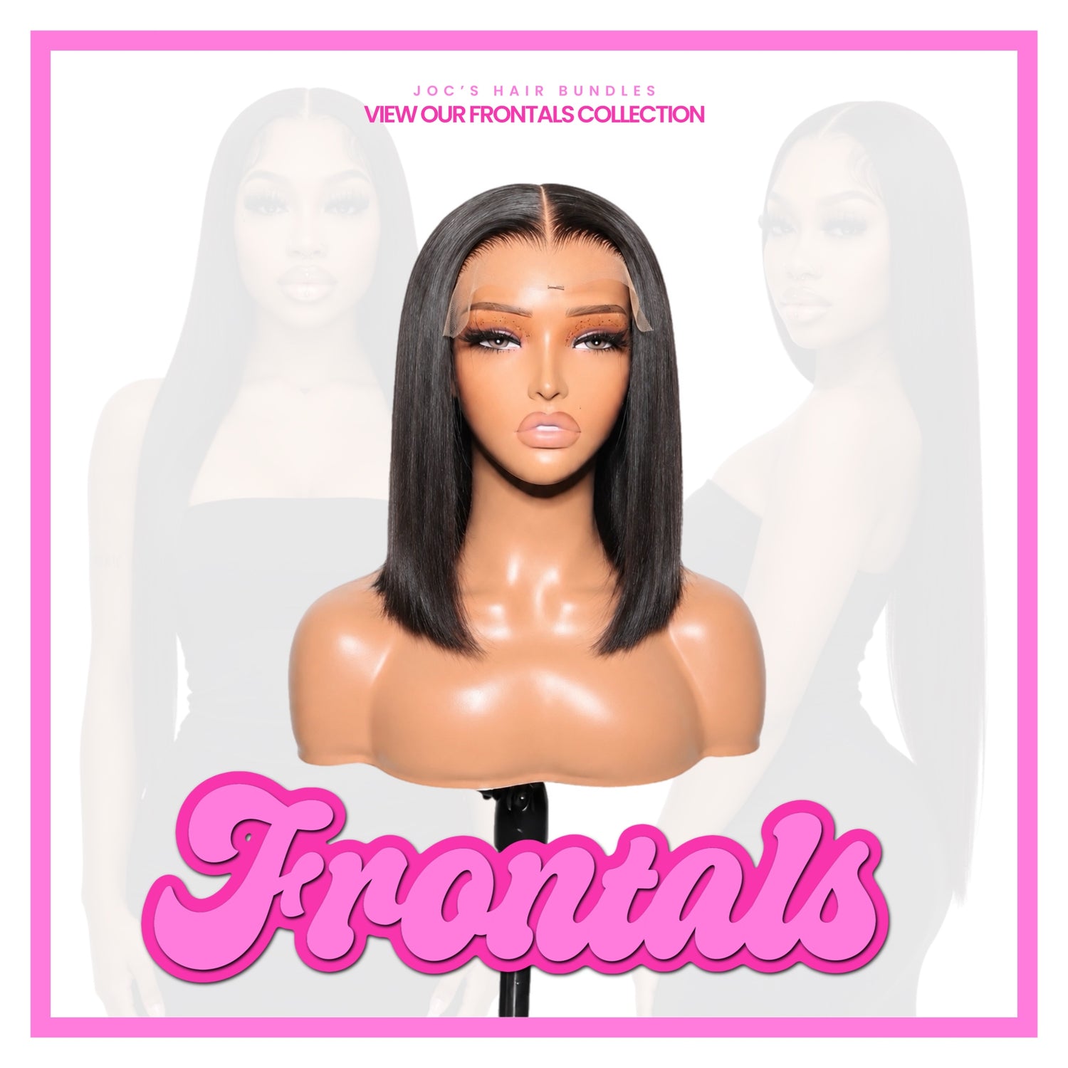 FRONTALS 🎀