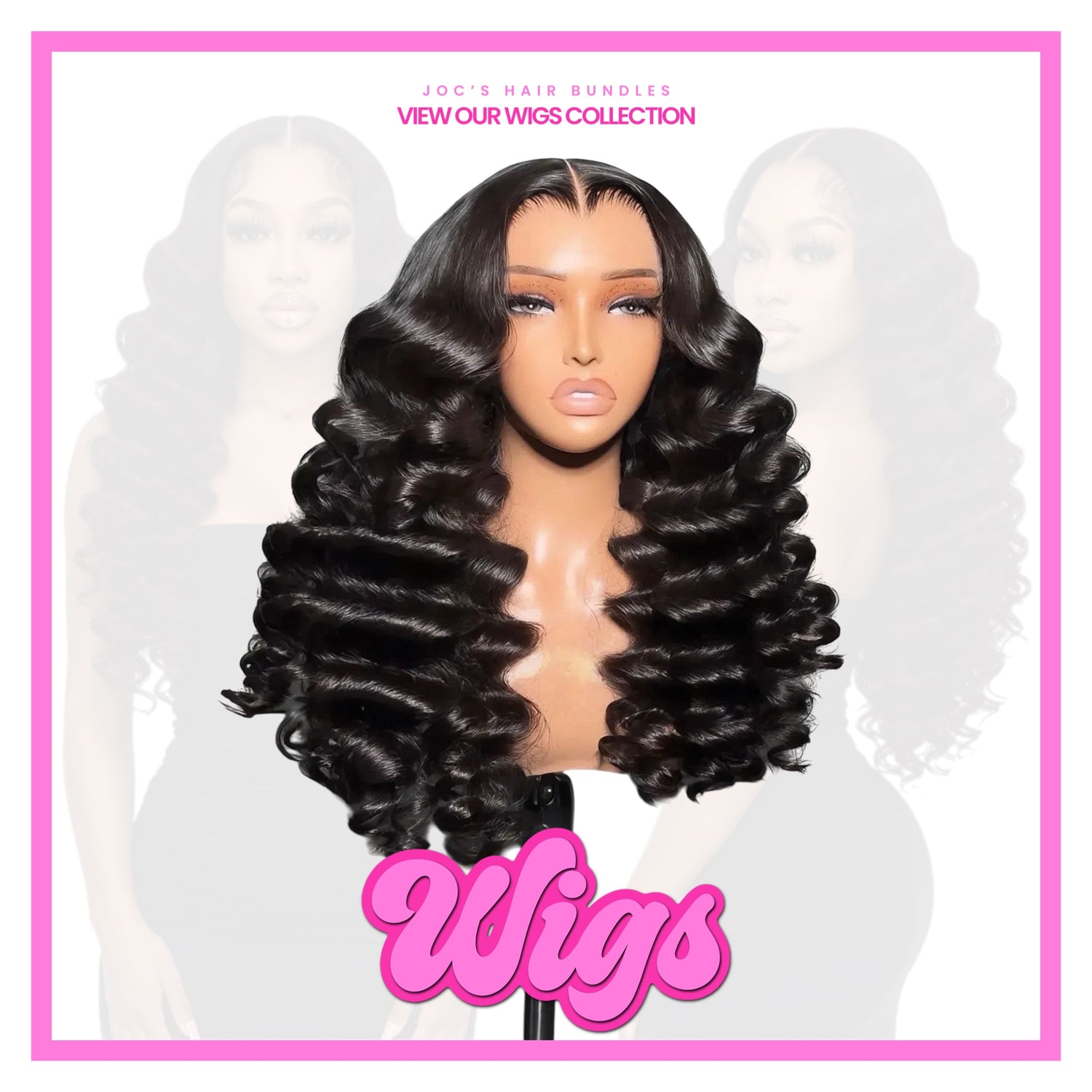 WIGS 🎀