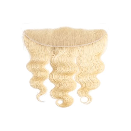 613 BLONDE 13X6 TRANSPARENT FRONTAL LACE