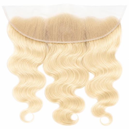 613 BLONDE 13X6 HD FRONTAL LACE