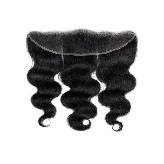 13X6 NATURAL TRANSPARENT FRONTAL LACE