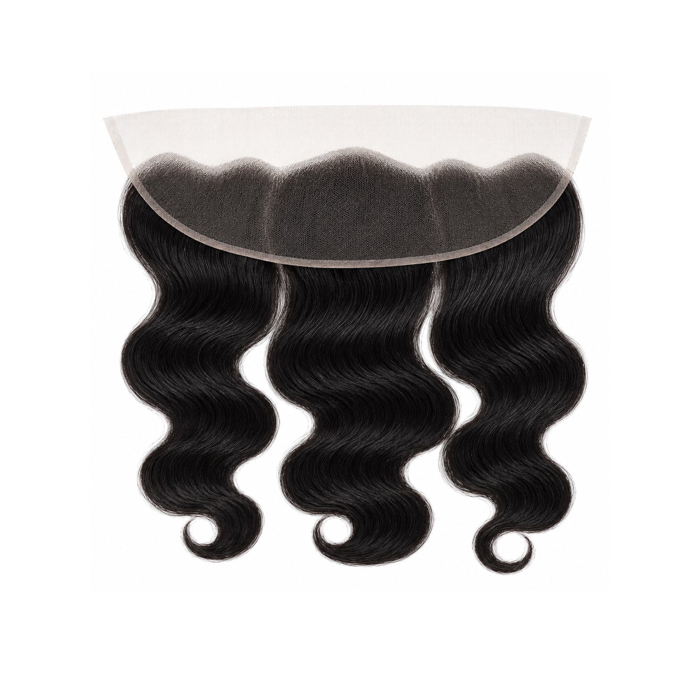13X6 HD NATURAL FRONTAL LACE