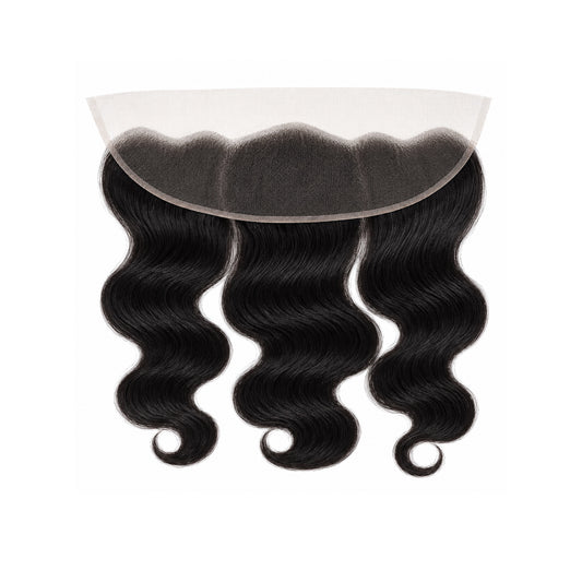 13X6 HD NATURAL FRONTAL LACE