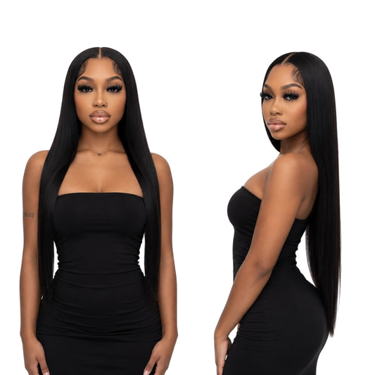NATURAL COLOR WIGS (13X6) LACE