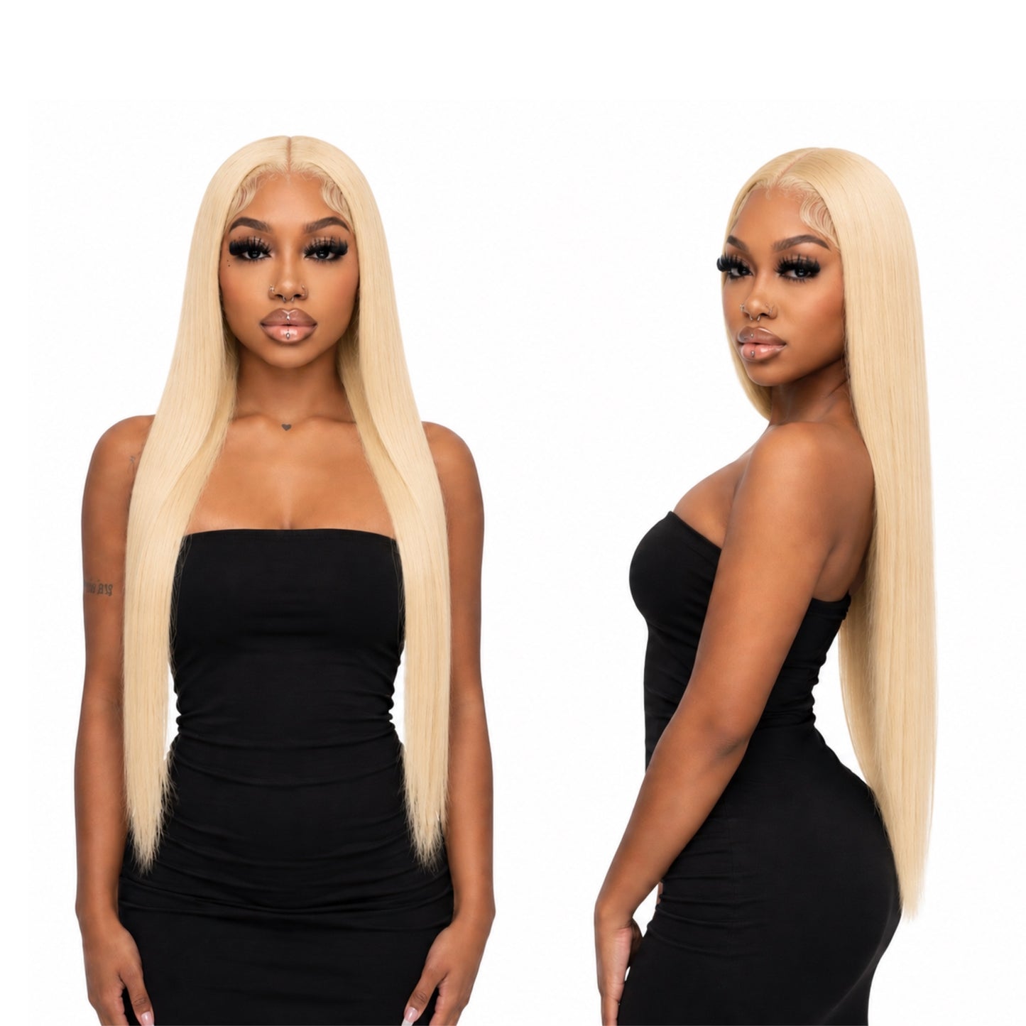 613 BLONDE WIGS (13X4) LACE