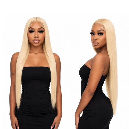 613 BLONDE WIGS (13X4) LACE